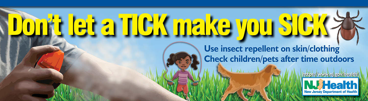 Dont Let a Tick Make You Sick