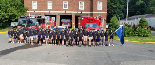 Junior Police Academy