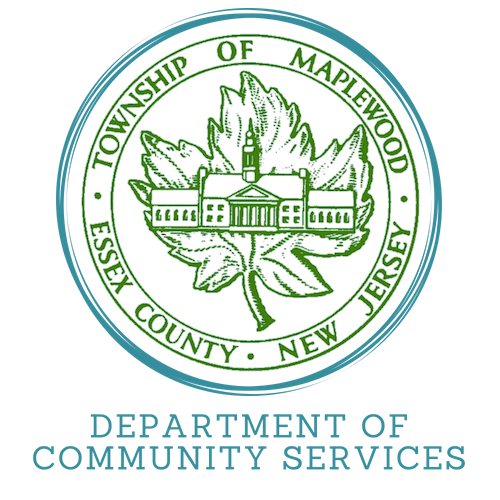 Image of Maplewood Community Services Logo