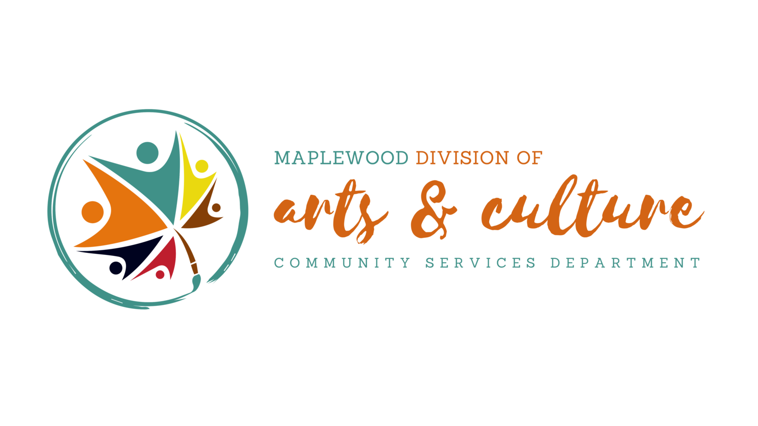 Image of Division of Arts & Culture Logo