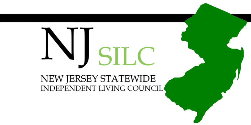 Logo for the NJ Statewide Independent Living Council