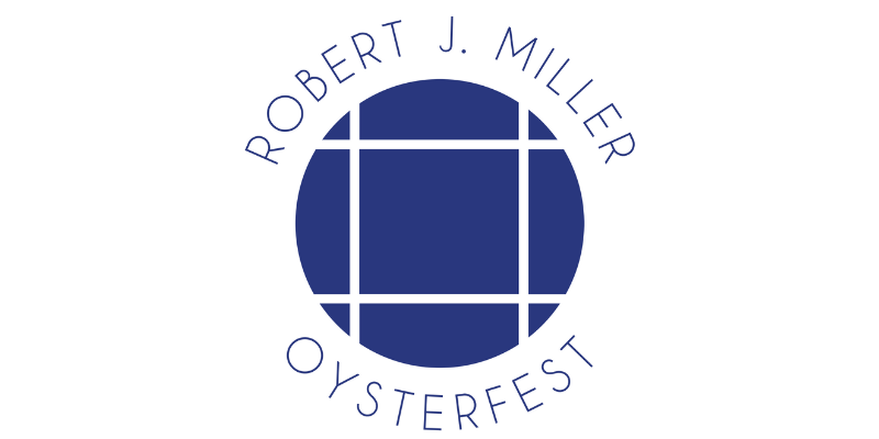 Logo for Robert J. Miller Oysterfest